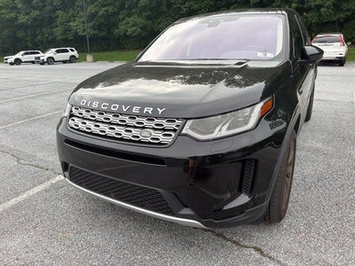 2020 Land Rover Discovery Sport SE 4WD