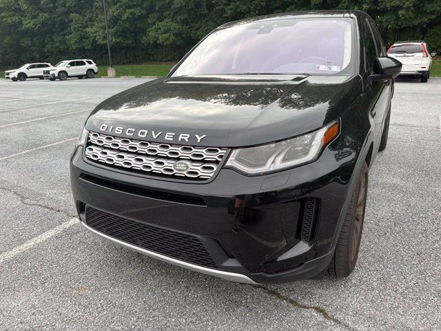 2020 Land Rover Discovery Sport SE 4WD