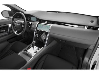 2020 Land Rover Discovery Sport SE 4WD