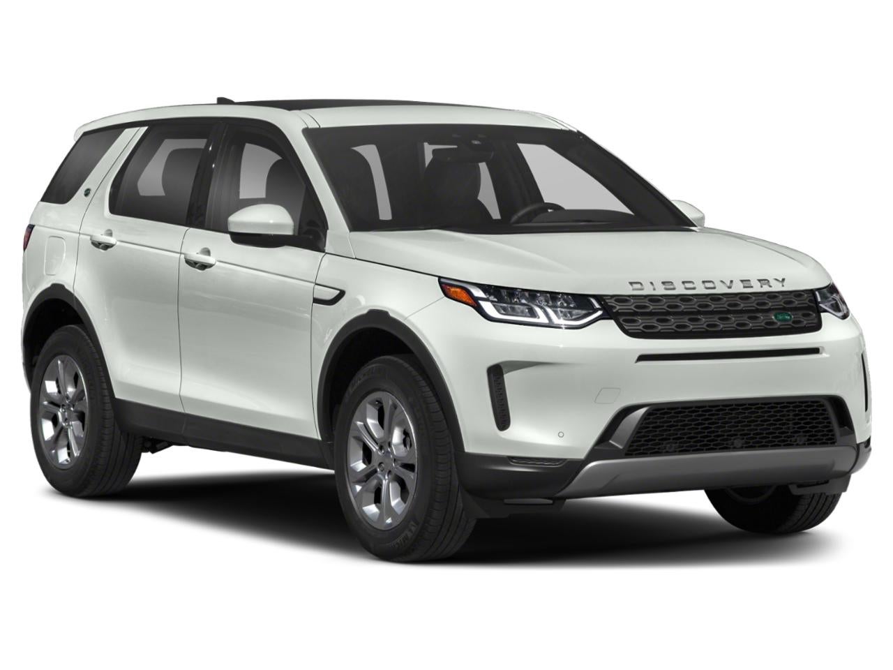 2020 Land Rover Discovery Sport SE 4WD