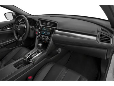 2019 Honda Civic Hatchback EX-L Navi CVT