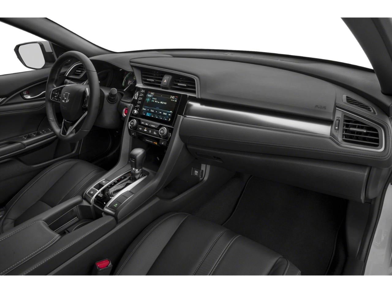 2019 Honda Civic Hatchback EX-L Navi CVT