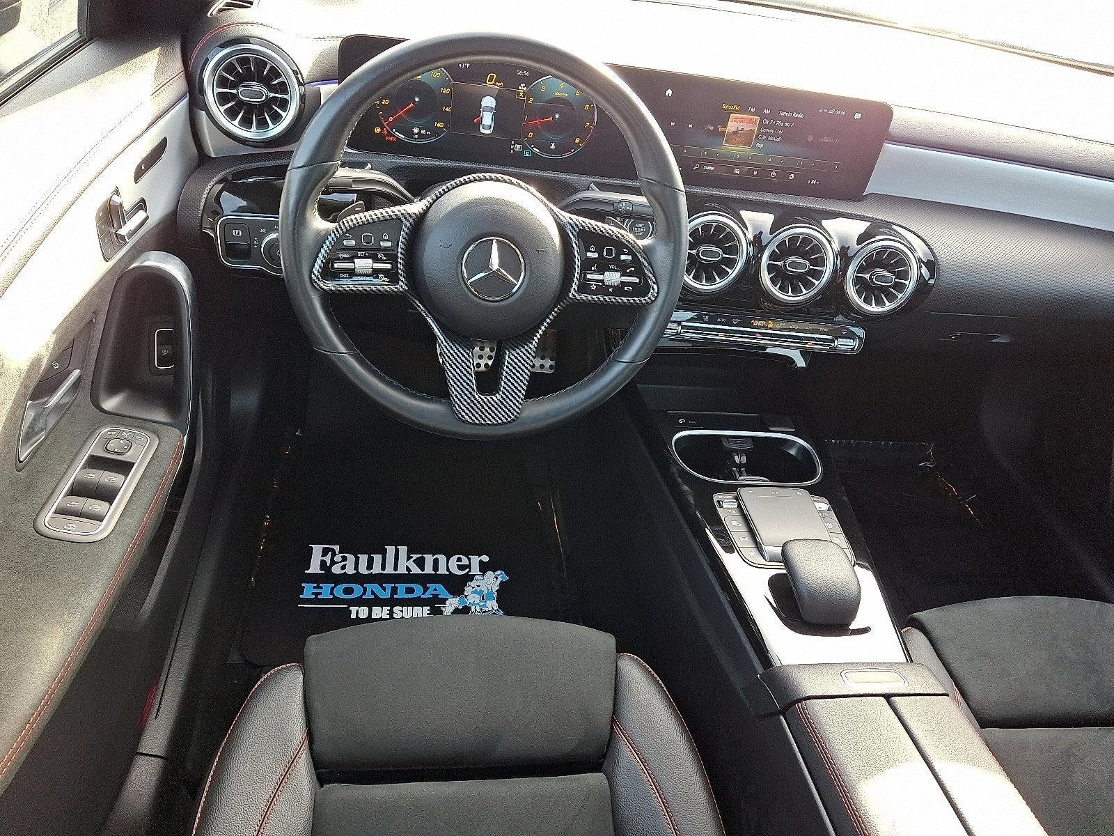 2023 Mercedes-Benz CLA CLA 250 4MATIC® Coupe