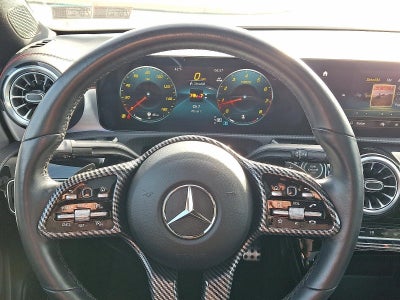 2023 Mercedes-Benz CLA CLA 250 4MATIC® Coupe
