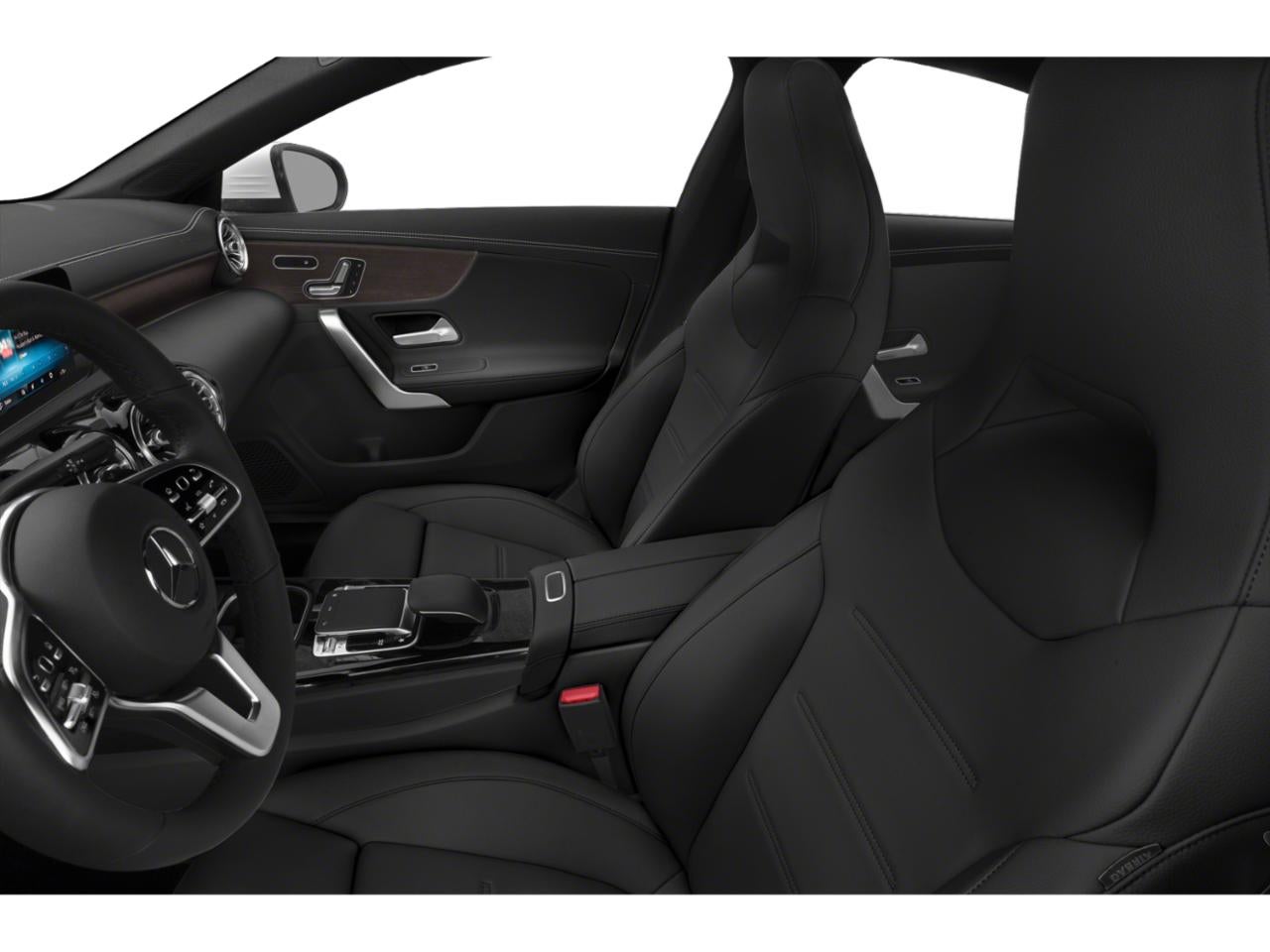 2023 Mercedes-Benz CLA CLA 250 4MATIC® Coupe