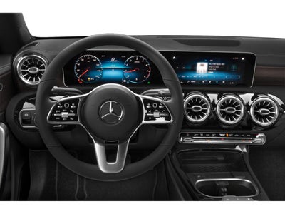 2023 Mercedes-Benz CLA CLA 250 4MATIC® Coupe