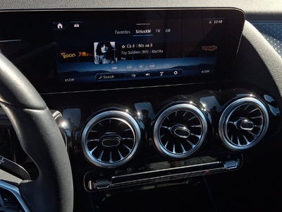 2025 Mercedes-Benz GLA GLA 250 4MATIC®