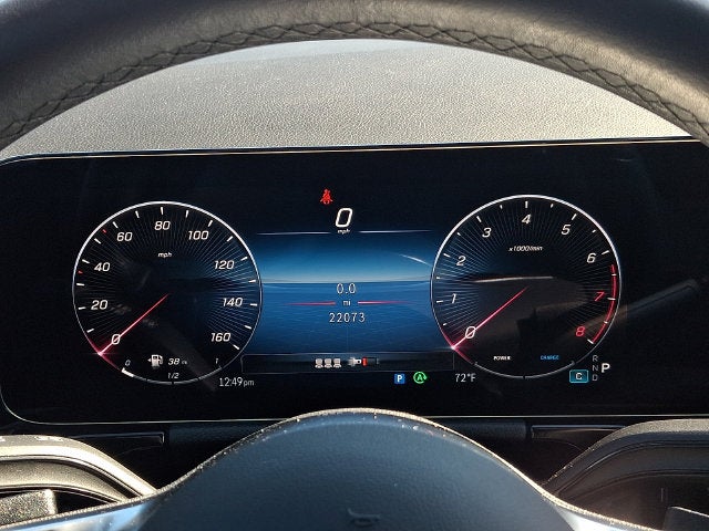 2025 Mercedes-Benz GLA GLA 250 4MATIC®