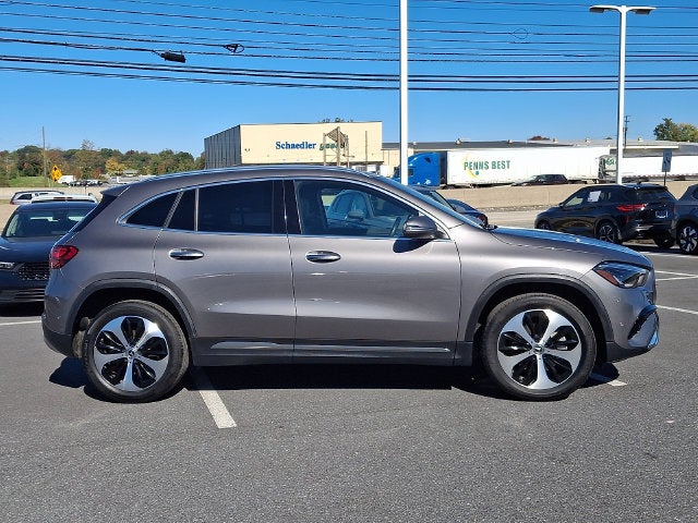 2025 Mercedes-Benz GLA GLA 250 4MATIC®