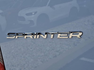 2024 Mercedes-Benz Sprinter Crew Van 2500 High Roof I4 Diesel 170" RWD