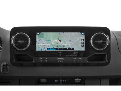 2024 Mercedes-Benz Sprinter Crew Van 2500 High Roof I4 Diesel 170" RWD