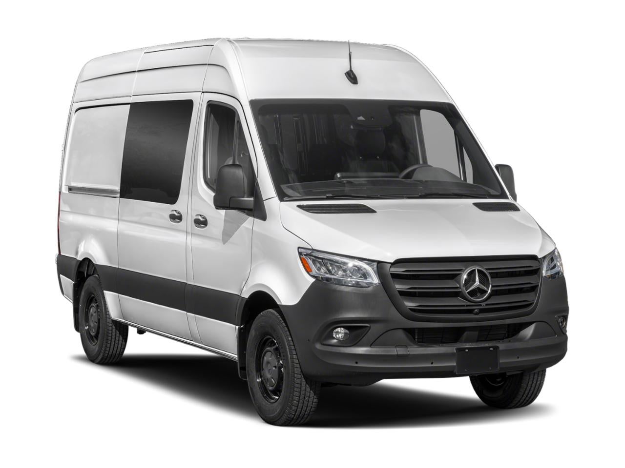 2024 Mercedes-Benz Sprinter Crew Van 2500 High Roof I4 Diesel 170" RWD