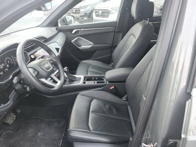 2025 Audi Q3 S line Premium 45 TFSI quattro