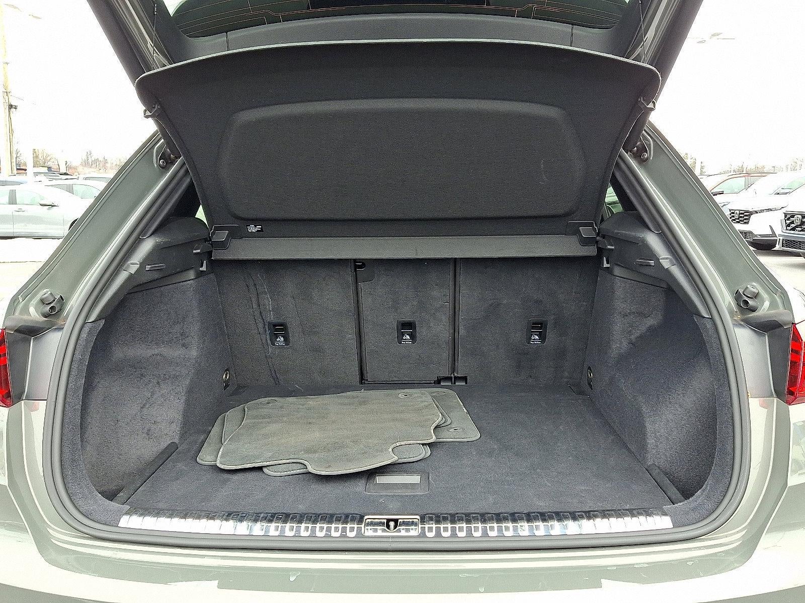 2025 Audi Q3 S line Premium 45 TFSI quattro