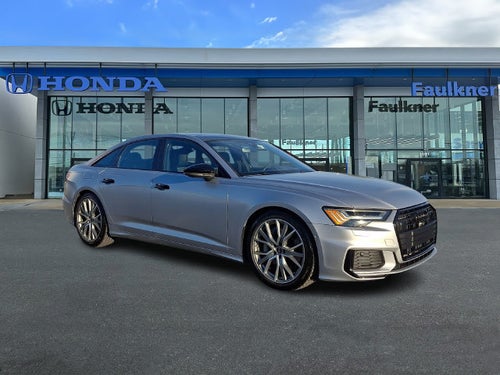 2022 Audi A6 Sedan Prestige 55 TFSI quattro