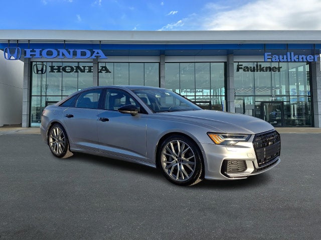 2022 Audi A6 Sedan Prestige 55 TFSI quattro