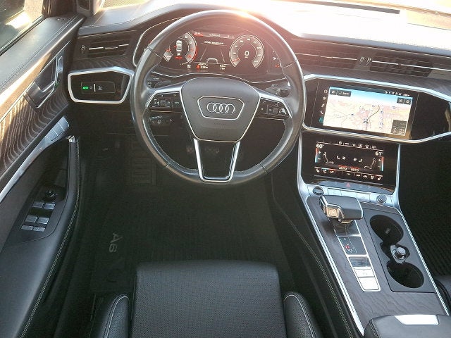 2022 Audi A6 Sedan Prestige 55 TFSI quattro