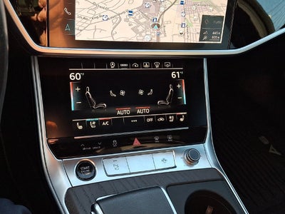 2022 Audi A6 Sedan Prestige 55 TFSI quattro