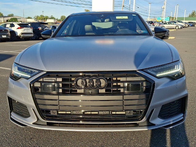 2022 Audi A6 Sedan Prestige 55 TFSI quattro