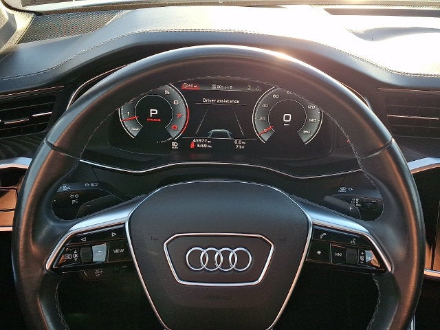2022 Audi A6 Sedan Prestige 55 TFSI quattro