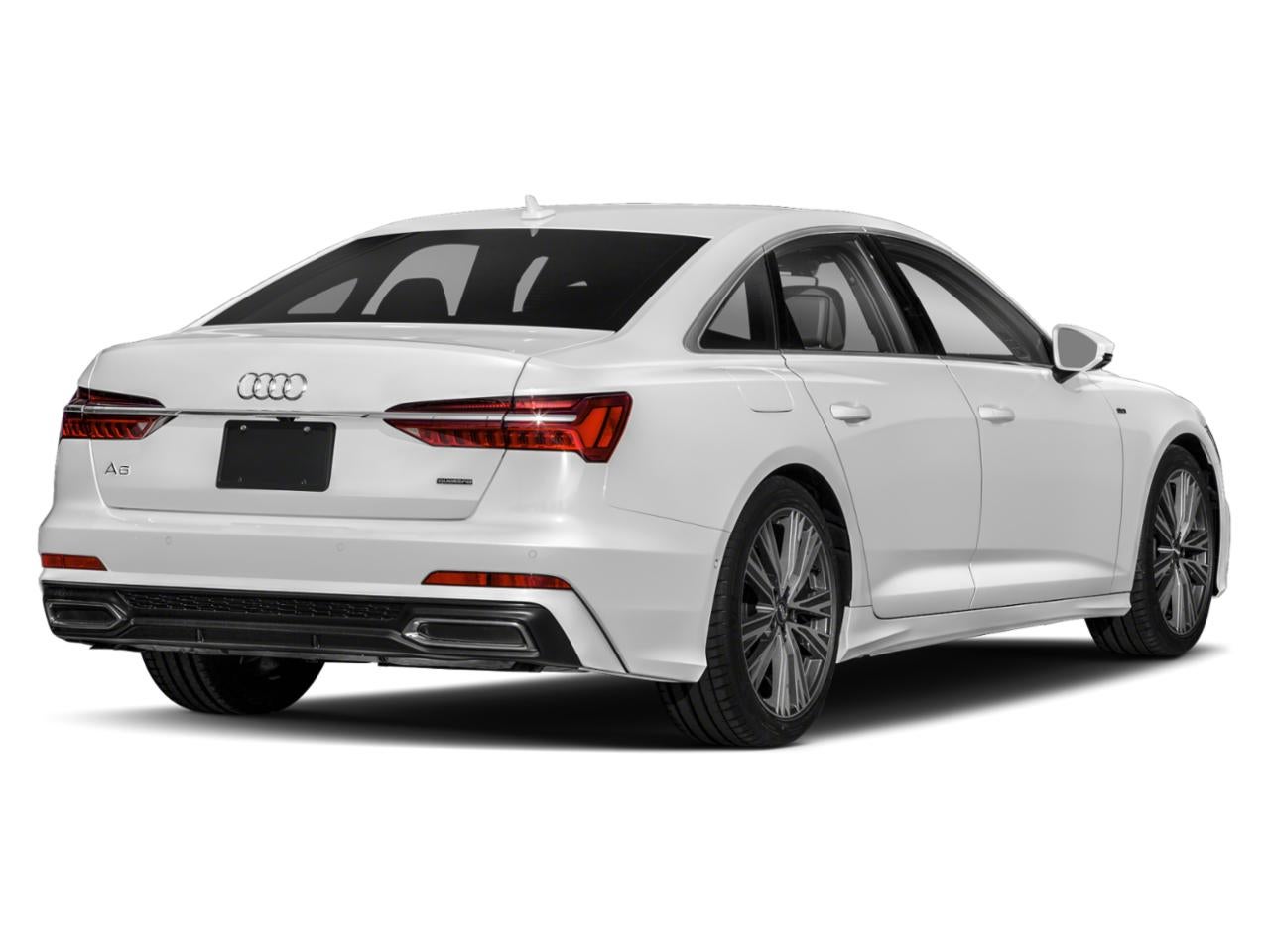 2022 Audi A6 Sedan Prestige 55 TFSI quattro