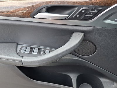 2022 BMW X3 xDrive30i Sports Activity Vehicle