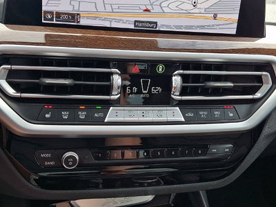 2022 BMW X3 xDrive30i Sports Activity Vehicle
