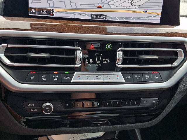 2022 BMW X3 xDrive30i Sports Activity Vehicle