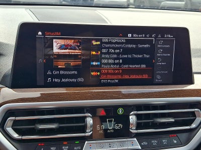 2022 BMW X3 xDrive30i Sports Activity Vehicle