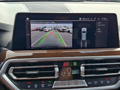 2022 BMW X3 xDrive30i Sports Activity Vehicle