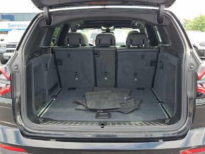 2022 BMW X3 xDrive30i Sports Activity Vehicle