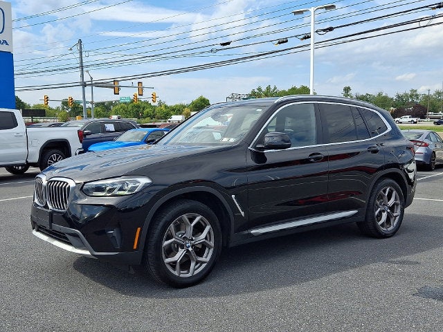 2022 BMW X3 xDrive30i Sports Activity Vehicle