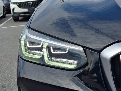 2022 BMW X3 xDrive30i Sports Activity Vehicle