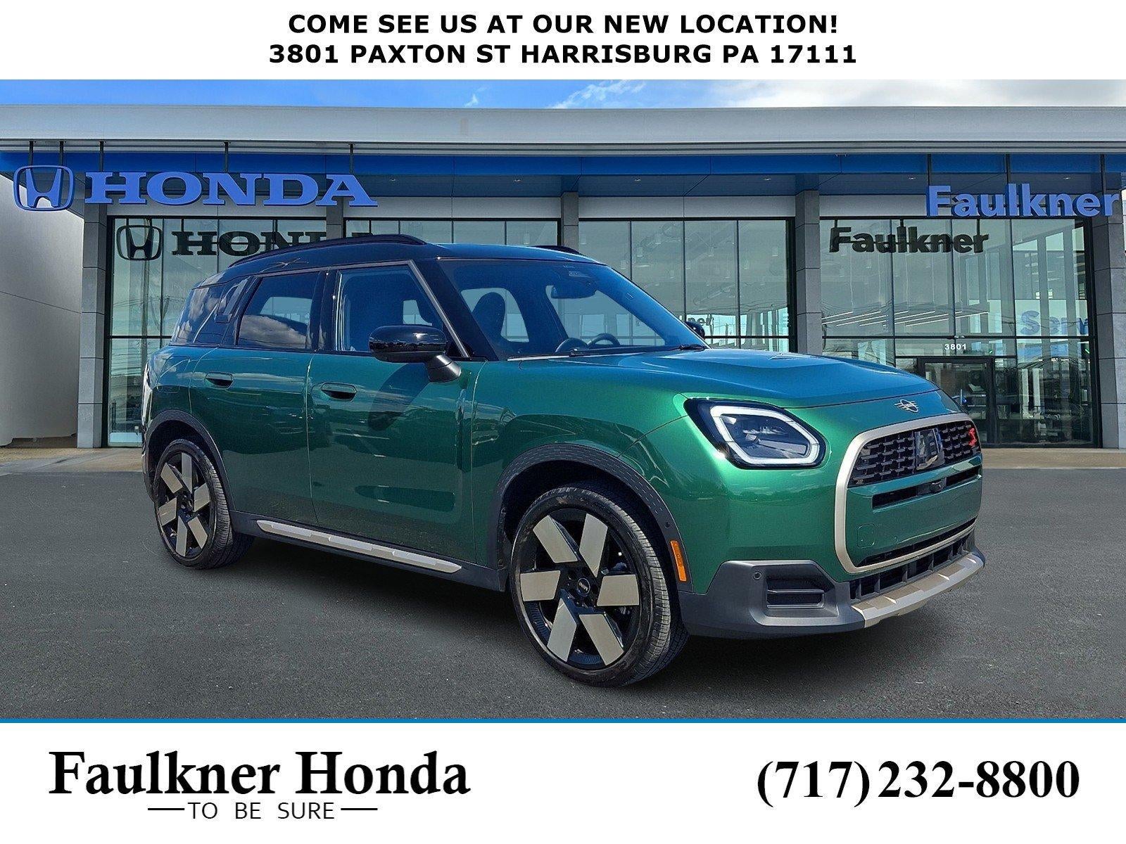 2025 MINI Cooper S Countryman ALL4 S