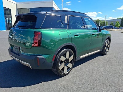2025 MINI Cooper S Countryman ALL4 S