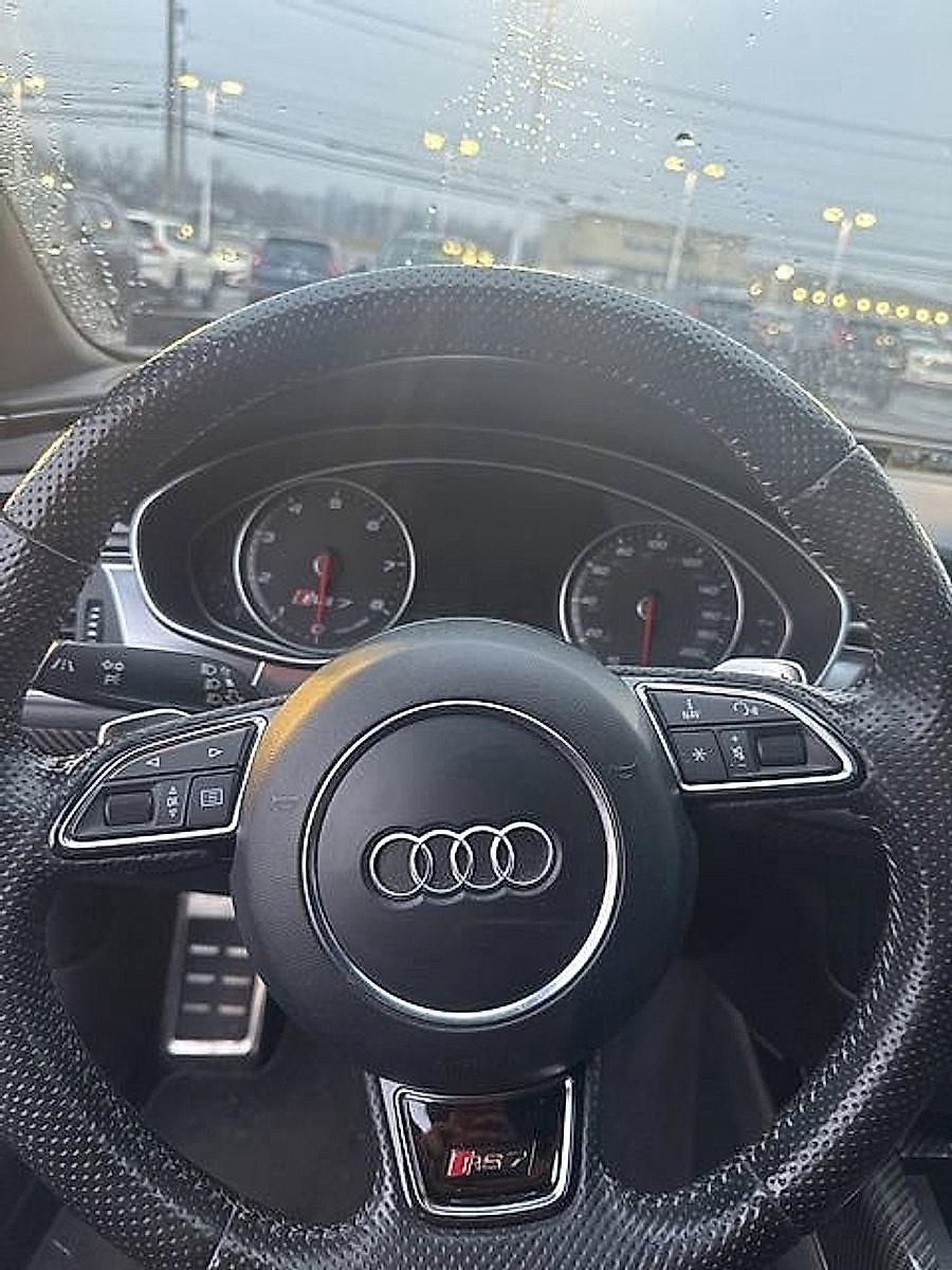 2014 Audi RS 7 4dr HB Prestige