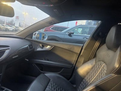 2014 Audi RS 7 4dr HB Prestige