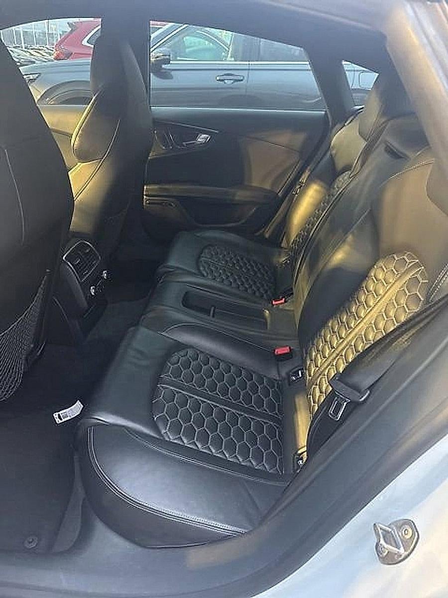 2014 Audi RS 7 4dr HB Prestige