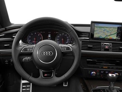 2014 Audi RS 7 4dr HB Prestige