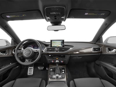 2014 Audi RS 7 4dr HB Prestige