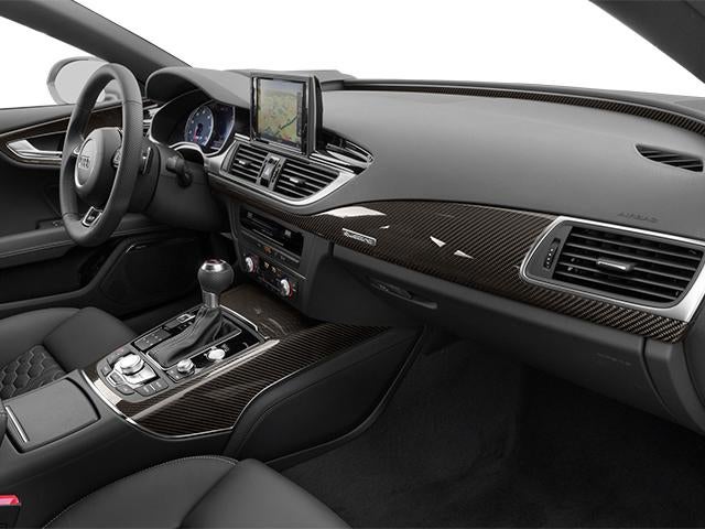 2014 Audi RS 7 4dr HB Prestige