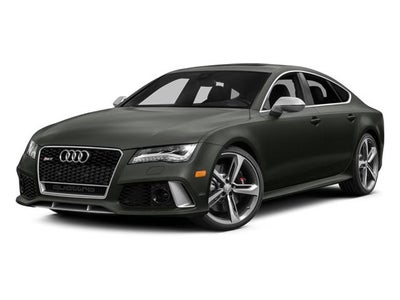 2014 Audi RS 7 4dr HB Prestige