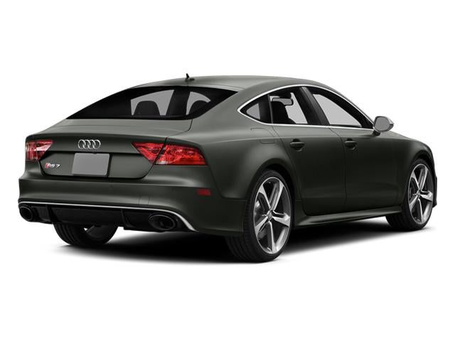 2014 Audi RS 7 4dr HB Prestige