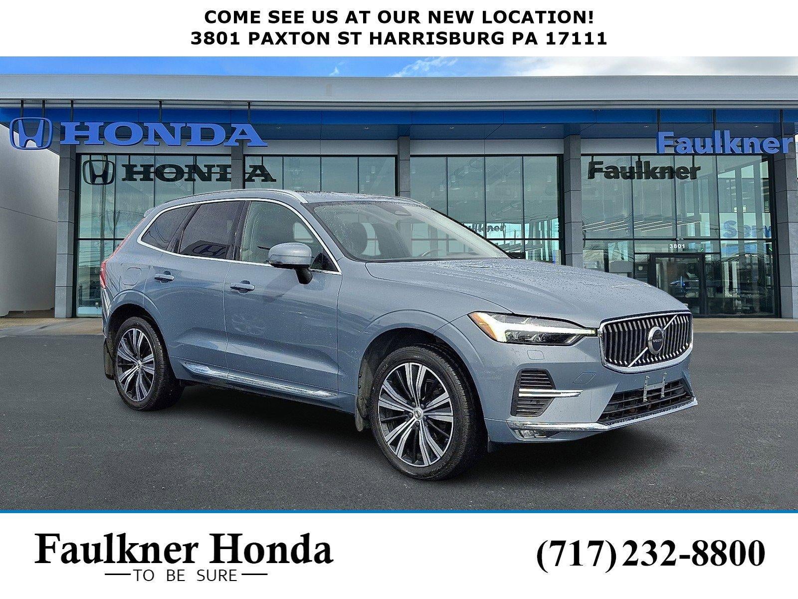 2022 Volvo XC60 B5 AWD Inscription
