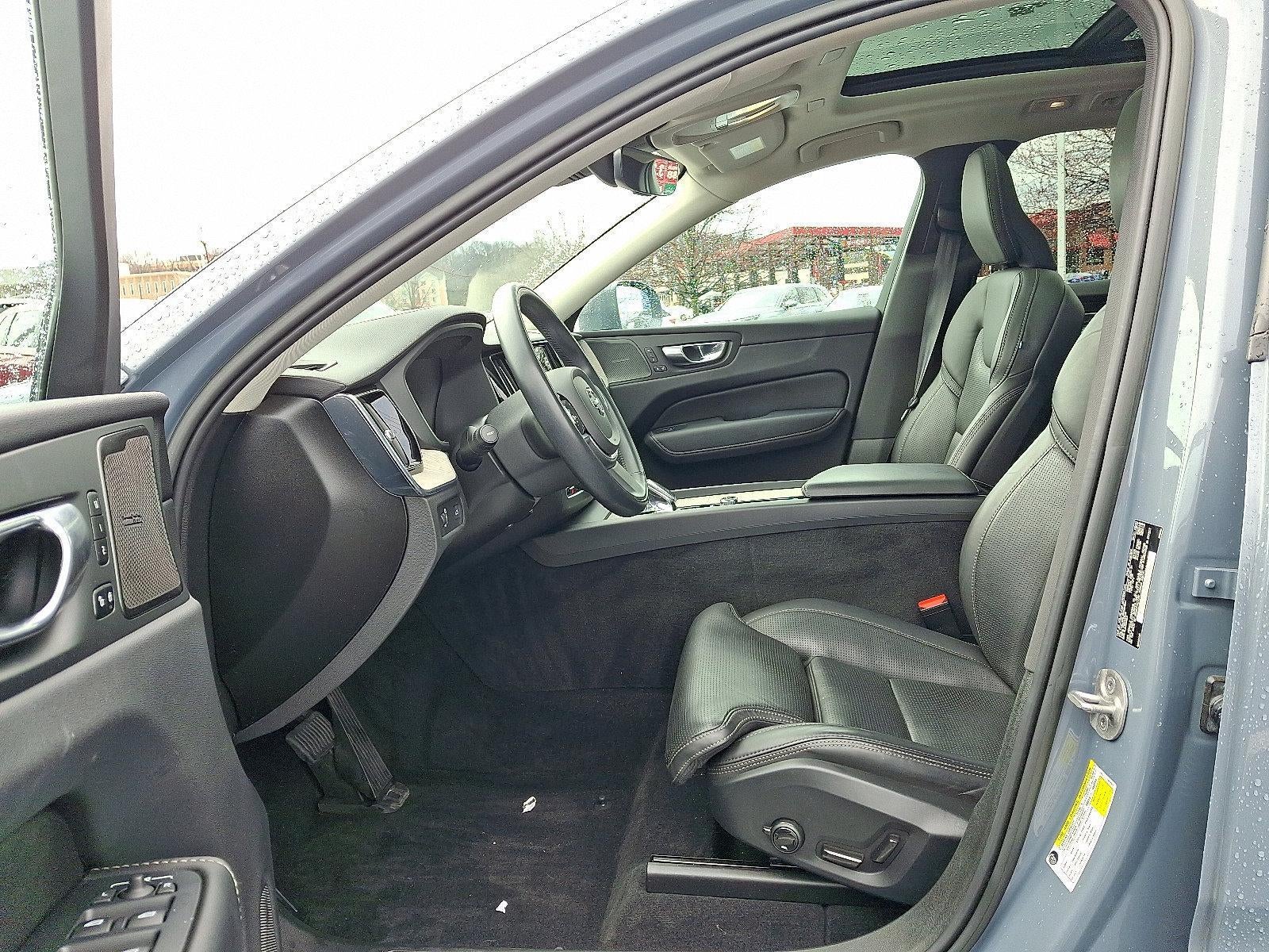 2022 Volvo XC60 B5 AWD Inscription