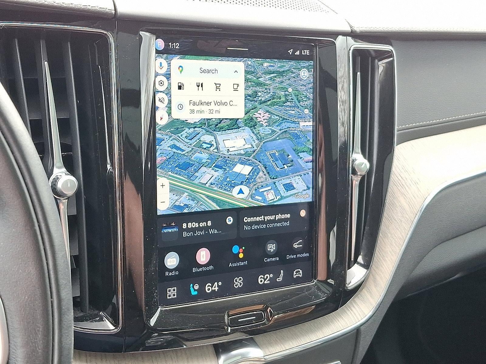 2022 Volvo XC60 B5 AWD Inscription