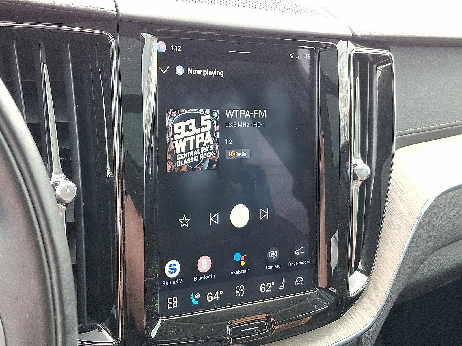 2022 Volvo XC60 B5 AWD Inscription