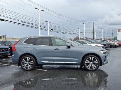 2022 Volvo XC60 B5 AWD Inscription