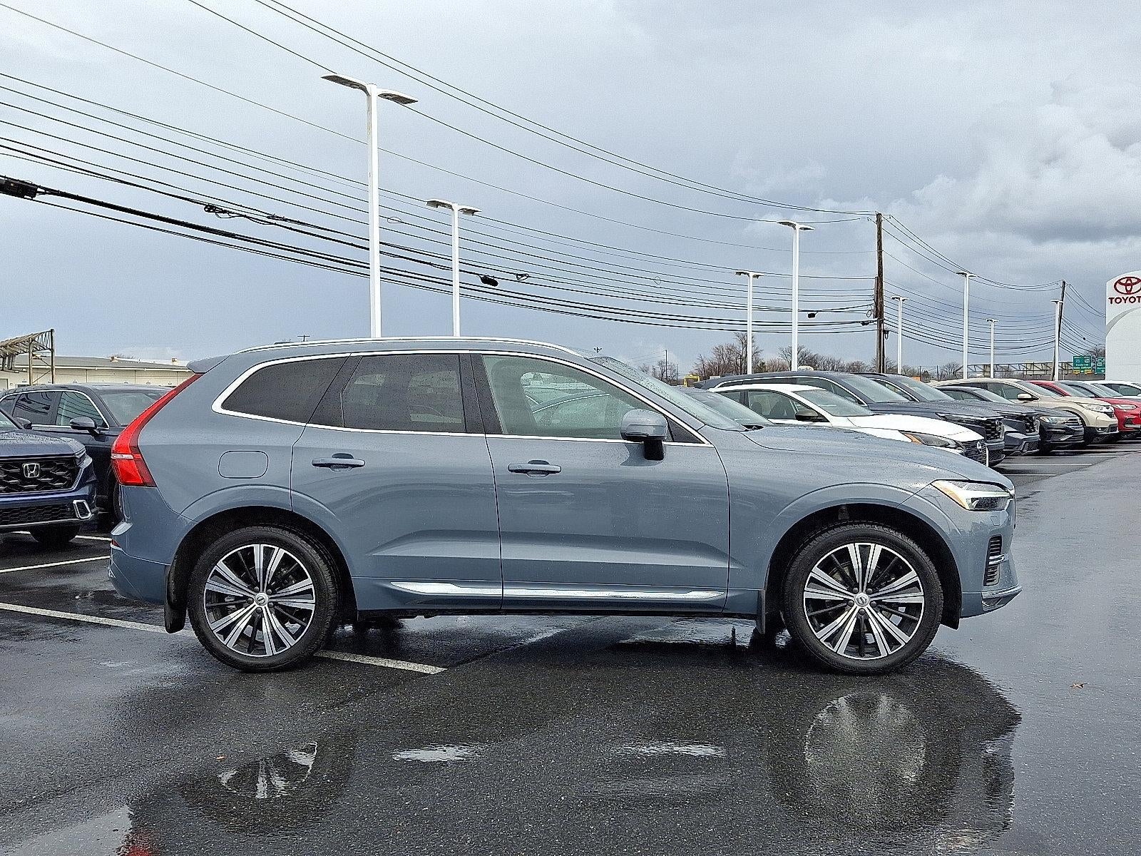 2022 Volvo XC60 B5 AWD Inscription
