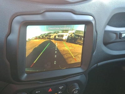 2021 Jeep Renegade 80th Anniversary 4x4